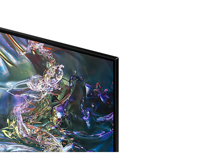 Samsung TV 55 Inch UHD Smart Built In Receiver - QA55Q60D
