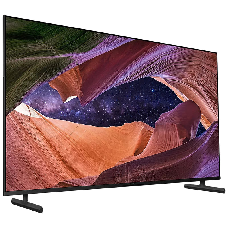 Sony 139 cm (55 inches) X82L 4K Ultra HD Android Smart LCD TV with Dolby Audio, Voice Search KD-55X82L (2023 Model Edition)