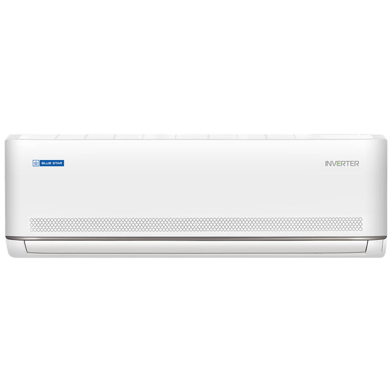 Blue Star 5 in 1 Convertible 1.5 Ton 3 Star Inverter Split AC with 4-Way Swing