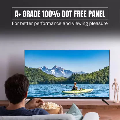 NVY Colour Television - SMART Tv