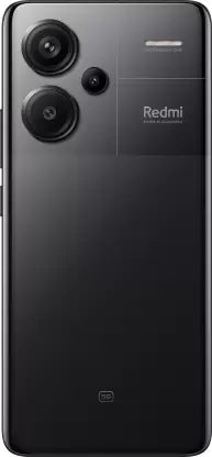 Redmi Note 13 Pro+ (Fusion Black, 12GB RAM, 256GB Storage)