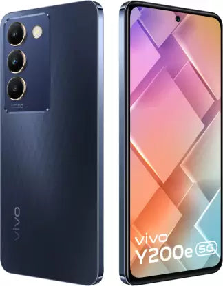 vivo Smartphone Y200e 5G (128 GB)  (6 GB RAM)