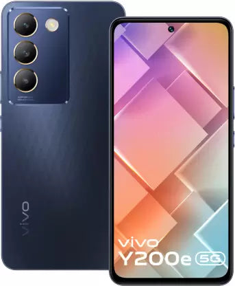 vivo Smartphone Y200e 5G (128 GB)  (6 GB RAM)