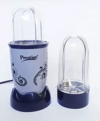 Prestige PEX 3.0 EXPRESS 350 Mixer Grinder (2 Jars, Grey)