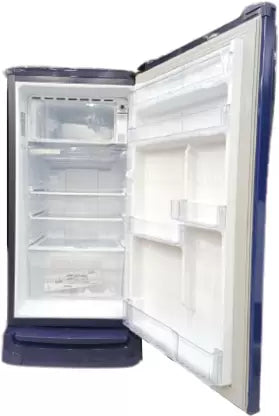 Godrej 180 L Direct Cool Single Door 2 Star Refrigerator  (Blue)
