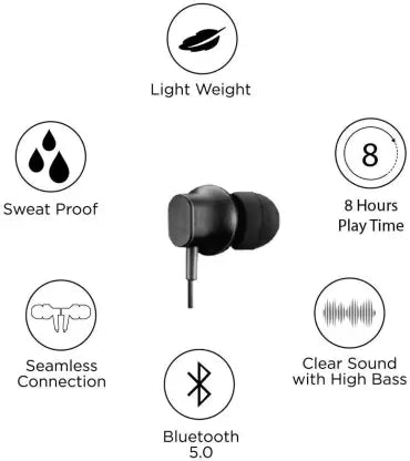MAFE headphone Bluetooth Headset