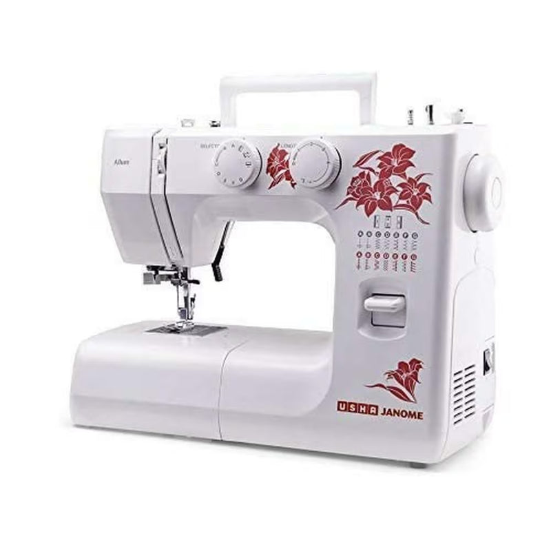 Usha Janome Allure DLX Electric Sewing Machine