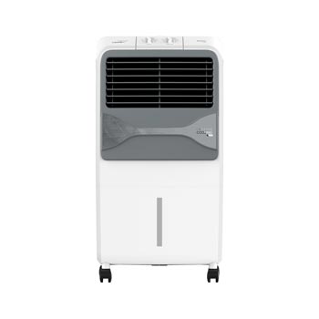 V-Guard WINDZY P22 H 22 L Personal Air Cooler (White and Grey)