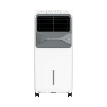 V-GUARD WINDZY R35 H 35 L PERSONAL AIR COOLER (WHITE AND GREY)
