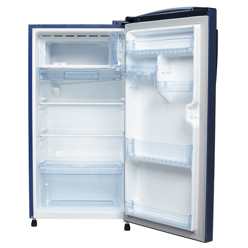 Lloyd 3 Star Single Door Direct Cool Refrigerator 195 L Daisy Blue
