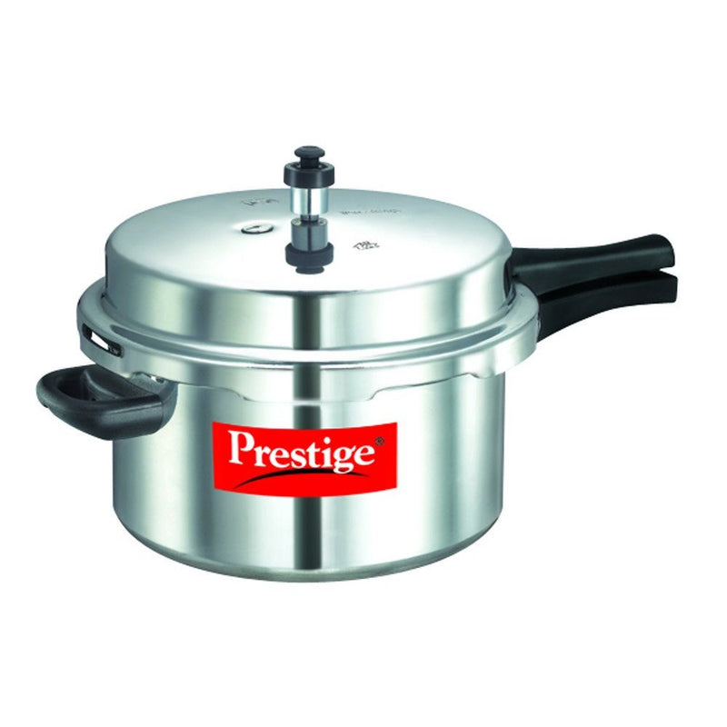 Prestige Popular Pressure Cooker 7.5 Litre ( 10027 , Silver )