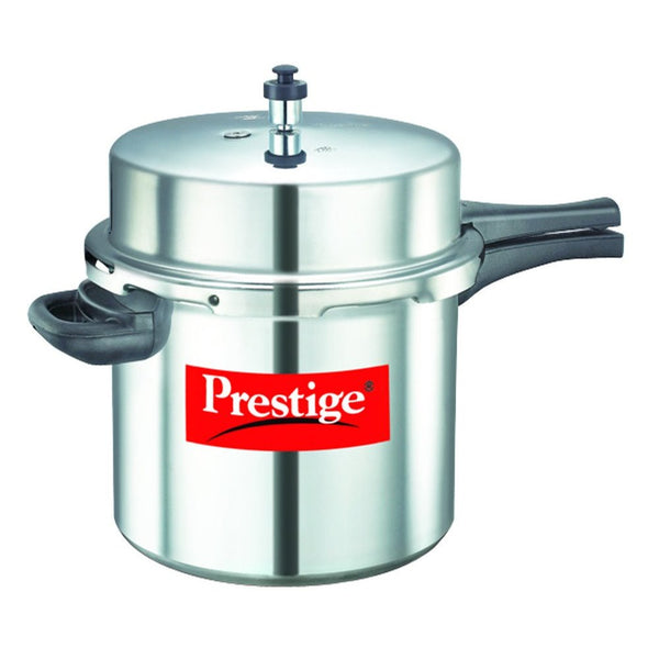 Prestige Popular Pressure Cooker 12 Litre ( 10033 , Silver )