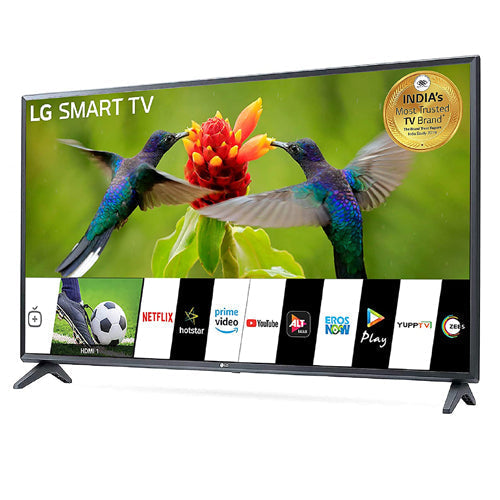 LG 108 cm - 43 Inches - Full HD Smart LED TV 43LM5600PTC-Dark Iron Gray