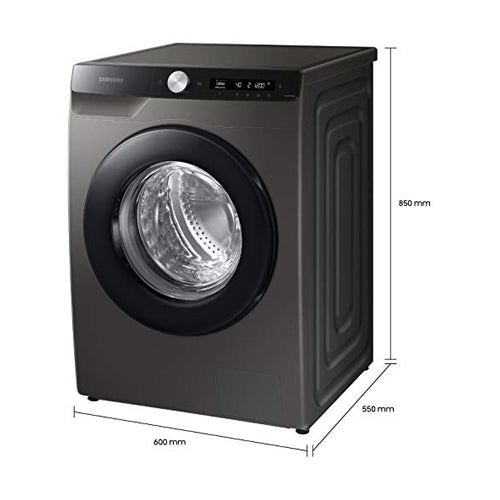 Samsung 7 kg 5 Star Fully Automatic Front Load Washing Machine - WW70T502DAX1/TL