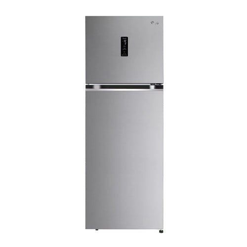 LG 360L  3 Star Double Door Refrigerator - GL-T382VPZX