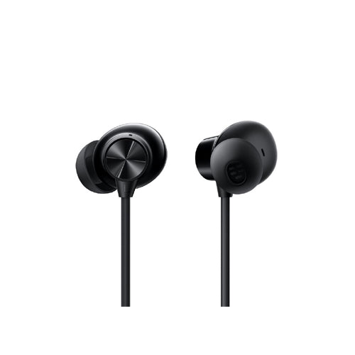 OnePlus Bullets Z2 Wireless Neckband Earphone with AI Noise Cancellation, Magico Black
