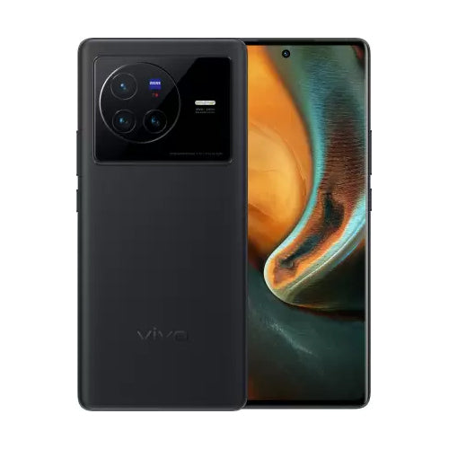Vivo X80 5G (V2144, Cosmic Black)