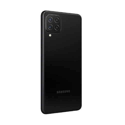 Samsung Galaxy A22 (Black, 6GB RAM, 128GB Storage)