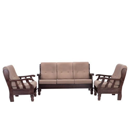 JKF Sofa Set  -HIGH BACK 3+1+1