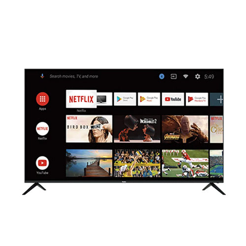Haier 50 inch Ultra HD Android Smart TV - LE50K7700HQGA