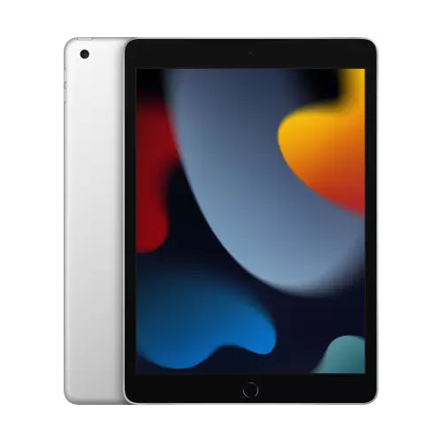 Apple iPad (9th Gen) 64 GB ROM 10.2 inch with Wi-Fi Only (Silver)