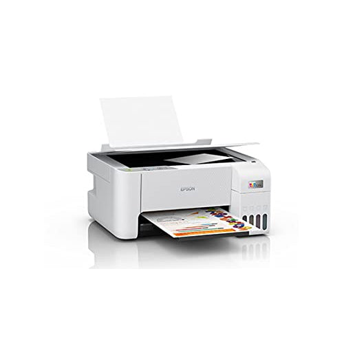 Epson Color A4 All in ONE Printer - L3216