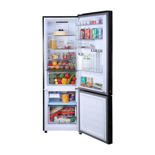 Haier 276 L 3 Star Double Door Refrigerator - HRB-2964PNG-E