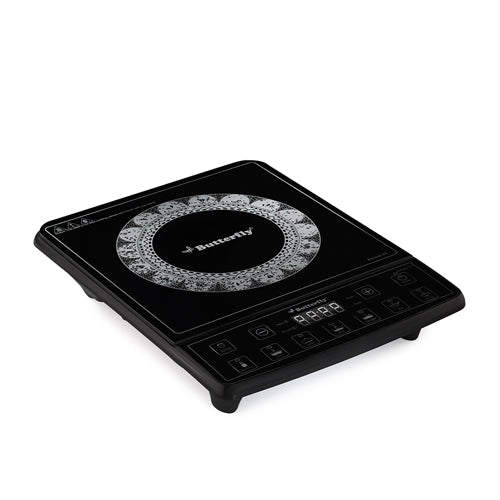 Butterfly Glass Amaze V3 Power Hob 2000 W Induction Cook Top - BTFIND-AMZEV3
