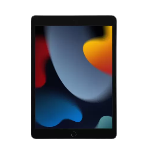 APPLE iPad (9th Gen) 64 GB ROM 10.2 inch with Wi-Fi மட்டும் (Space Grey)
