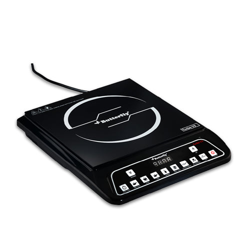 Butterfly Turbo V3 Power Hob Induction Cooktop - BTFIND-TRBOV3