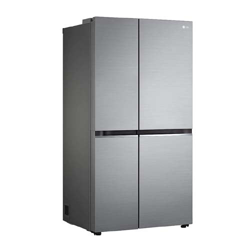 LG 694L Side By Side Refrigerator - GC-B257SLUV