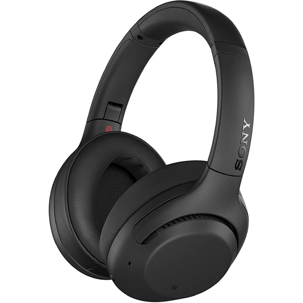 Sony WH-XB900N Wireless Bluetooth Noise Cancelling Extra Bass Headphones with 30 Hours Battery Life, Touch Control,Quick Attention Mode, Google Alexa