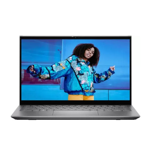 Dell Core i5 11th Gen - (16 GB/512 GB SSD/Windows 11 Home/2 GB Graphics) ICC-C782506WIN8 Laptop  (14 inch, Silver, With MS Office)