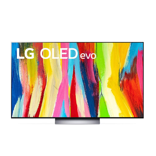 LG 55 Inches 4K Ultra HD Smart OLED TV - OLED55C2PSC