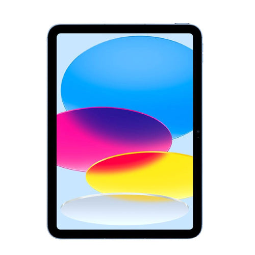 Apple iPad 10th Gen (2022) 27.69 cm (10.9 inch) Wi-Fi டேப்லெட், 64 GB, நீலம், MPQ13HN/A