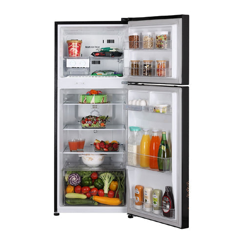 LG 260 Ltr Double Door Refrigerator - GL-N292RERY