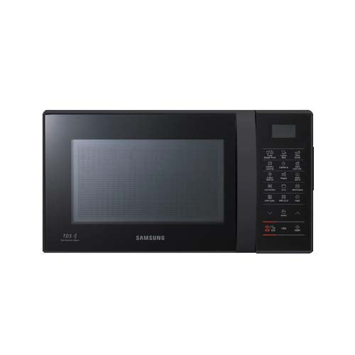 Samsung 21L Convection Microwave Oven - CE76JD-B1/XTL