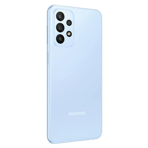 Samsung A23 Blue , Black , Orange (6GB RAM , 128 GB Storage )