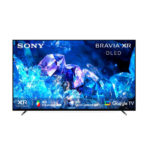 Sony 55 inch Ultra HD (4K) OLED Smart TV - XR-55A80K