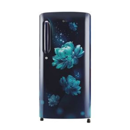 LG 190L 3 Star Single Door Refrigerator - GL-B201ABCD