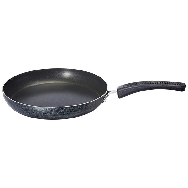 Prestige Omega Select Plus Non-Stick Aluminium Fry Pan, 25cm, Black ( 30715, Small Size , non induction )