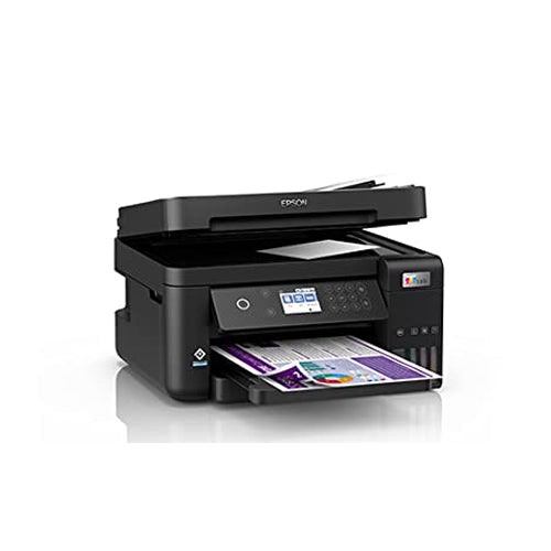 Epson EcoTank A4 Wi-Fi Duplex All-in-One Ink Tank Printer - EPPRT-L6270
