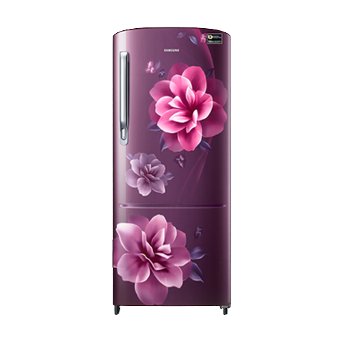 Samsung 183 L 3 Star Single Door Refrigerator - RR20C1723CR/HL