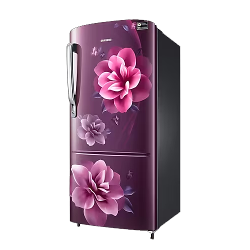 Samsung 183 L 3 Star Single Door Refrigerator - RR20C1723CR/HL
