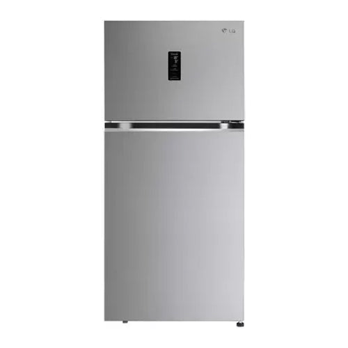 LG 340L 3 Star Double Door Refrigerator - GL-T342VPZX