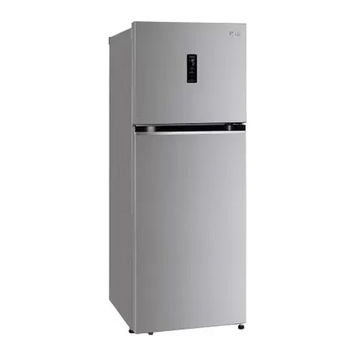 LG 340L 3 Star Double Door Refrigerator - GL-T342VPZX