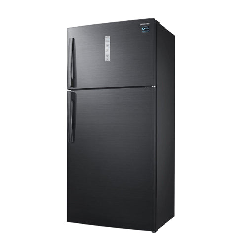 Samsung 670L 2 Star Double Door Refrigerator - RT65B7058BS/TL