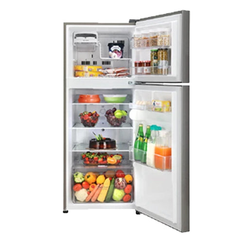 LG 260L 2 Star Double Door Refrigerator - GL-N292BDSY