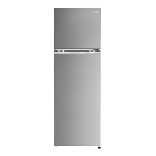 LG 269L 2 Star Double Door Refrigerator - GL-N312SPZY
