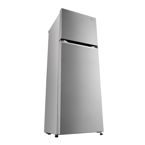 LG 269L 2 Star Double Door Refrigerator - GL-N312SPZY